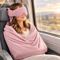 Lullo Cloud Wrap – 3-in-1 Reiseschlaf-Set